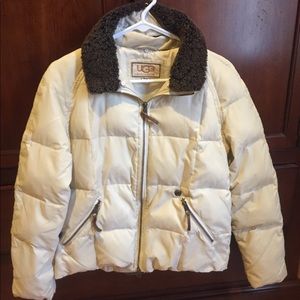 Ugg jacket
